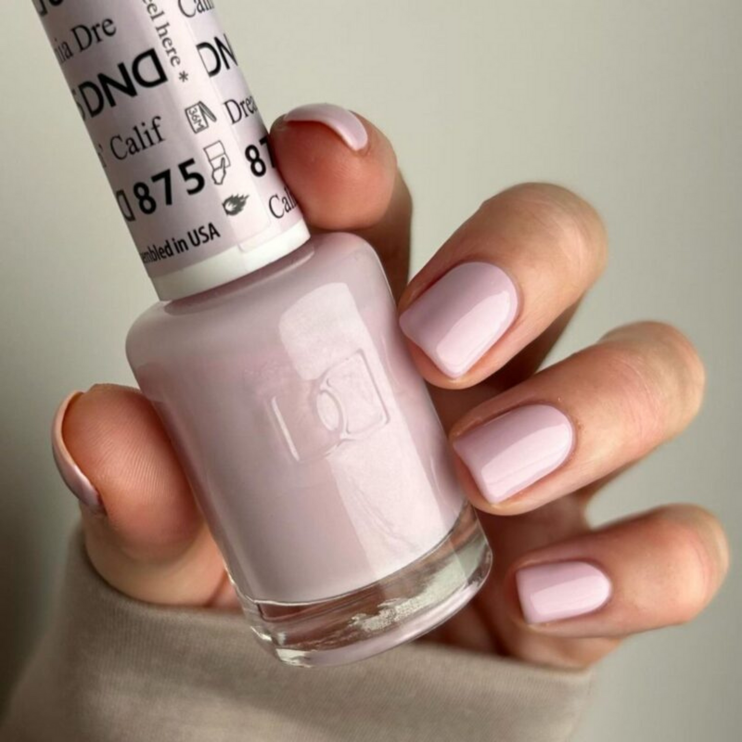 DND Gel & Polish Duo 875 California Dreamin'