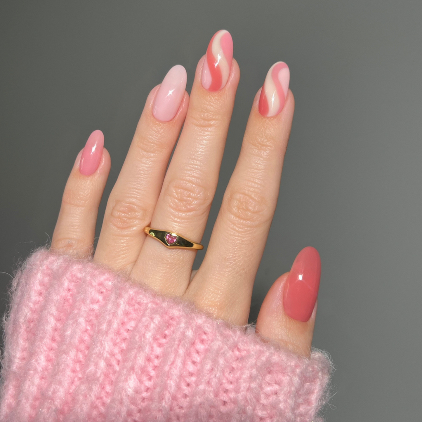 DND Gel & Polish Duo 892 Berry Groove