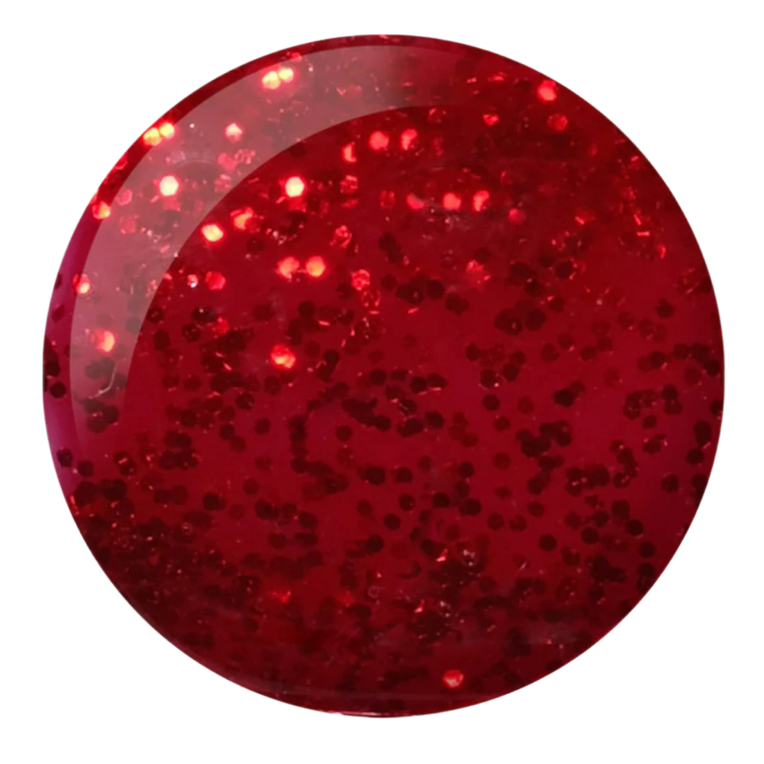 DND Super Glitter - Red Aura #898