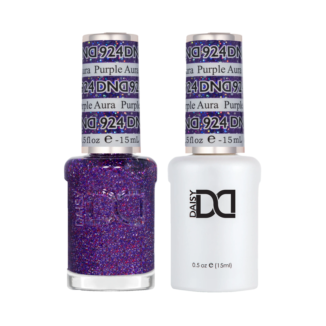 DND Super Glitter - Purple Aura #924