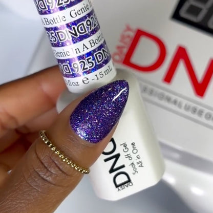 Genie in a Bottle #925