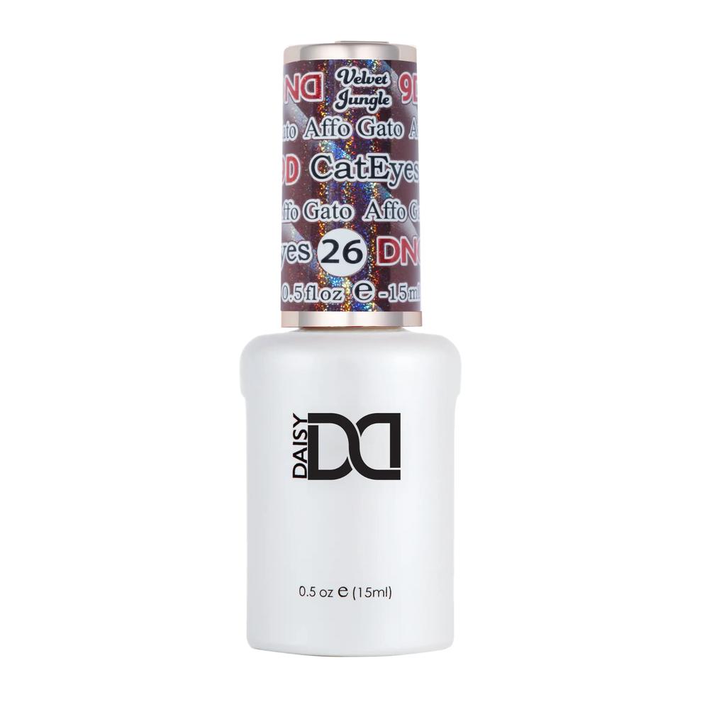 DND - DC 9D Cat Eye - Affo Gato