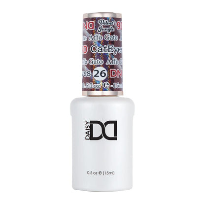 DND - DC 9D Cat Eye - Affo Gato