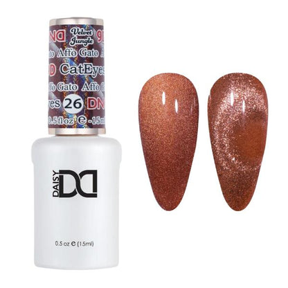 DND - DC 9D Cat Eye - Affo Gato