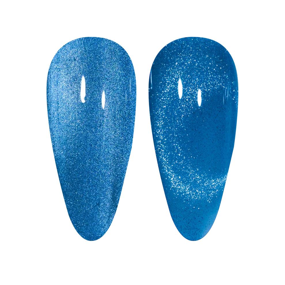 DND - DC 9D Cat Eye Collection - Velvet Jungle Cat Eye Collection