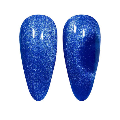 DND - DC 9D Cat Eye Collection - Velvet Jungle Cat Eye Collection