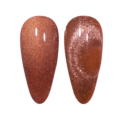 DND - DC 9D Cat Eye Collection - Velvet Jungle Cat Eye Collection
