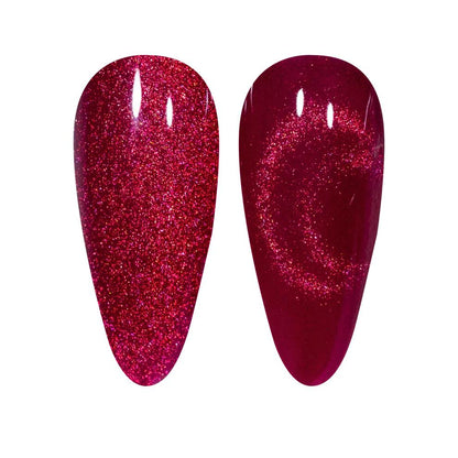 DND - DC 9D Cat Eye Collection - Velvet Jungle Cat Eye Collection