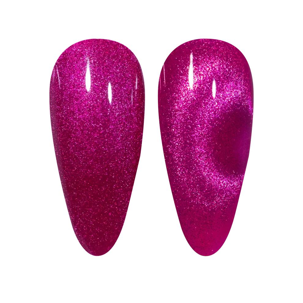 DND - DC 9D Cat Eye Collection - Velvet Jungle Cat Eye Collection