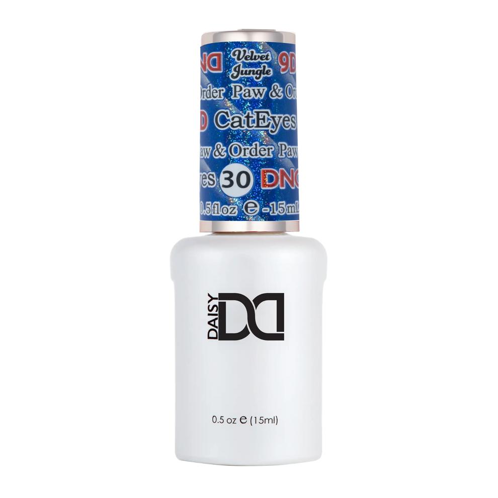 DND - DC 9D Cat Eye - Paw & Order