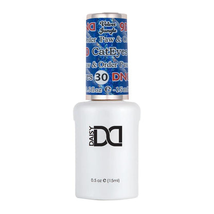 DND - DC 9D Cat Eye - Paw & Order