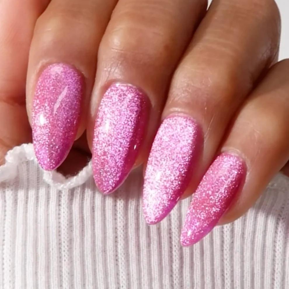 DND - DC 9D Cat Eye - Rose Carat