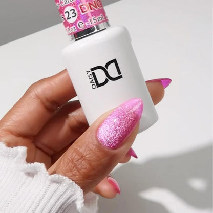 DND - DC 9D Cat Eye - Rose Carat
