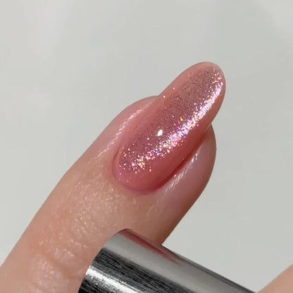DND - DC 9D Cat Eye - Salmon Paws