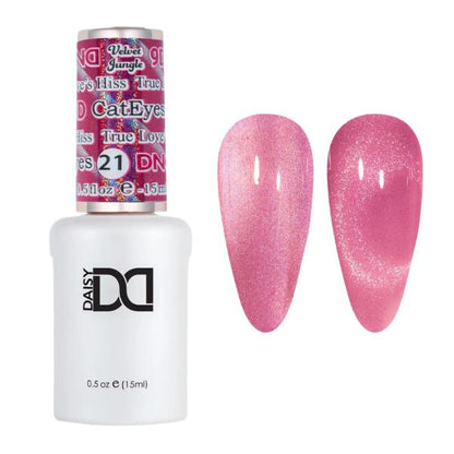 DND - DC 9D Cat Eye - True Love Hiss