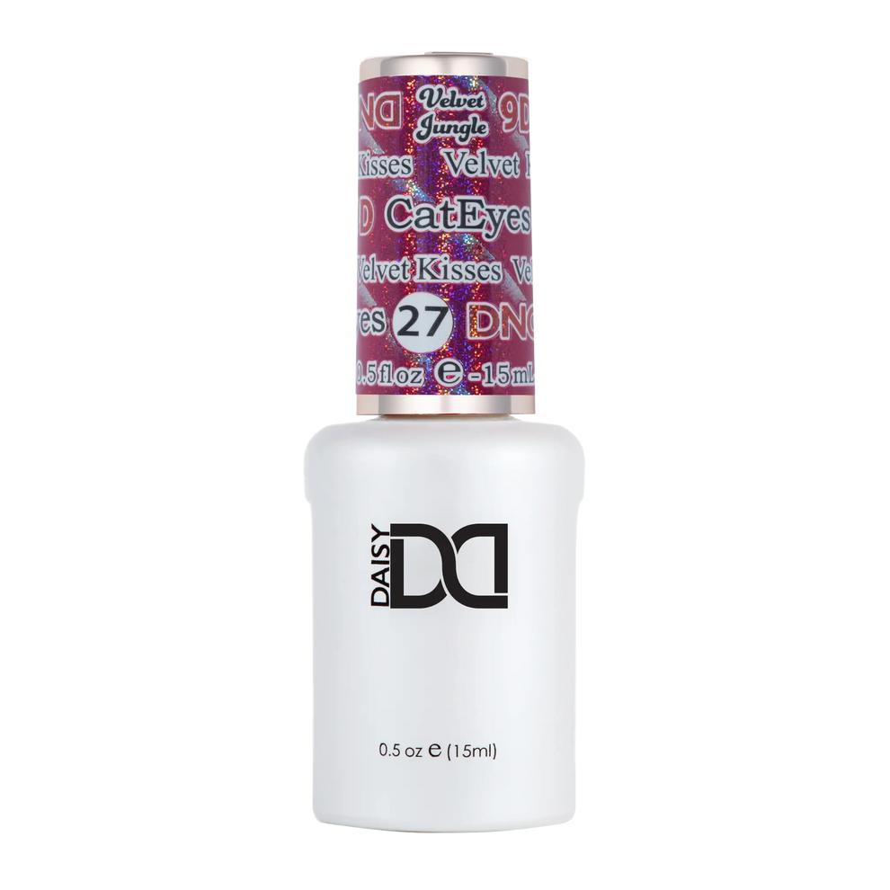 DND - DC 9D Cat Eye - Velvet Kisses
