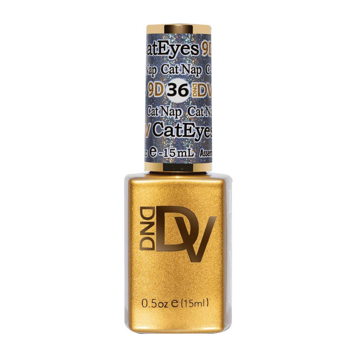 DND - Diva 9D Cat Eye - Daydream - Cat Nap #36