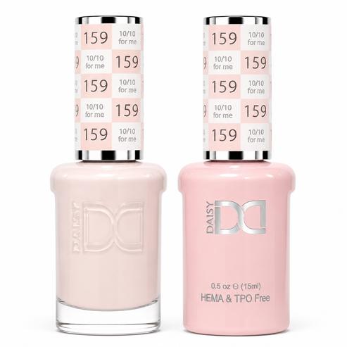 #159 - DND - Hema-Free & TPO-Free Gel & Lacquer - 10/10 For Me