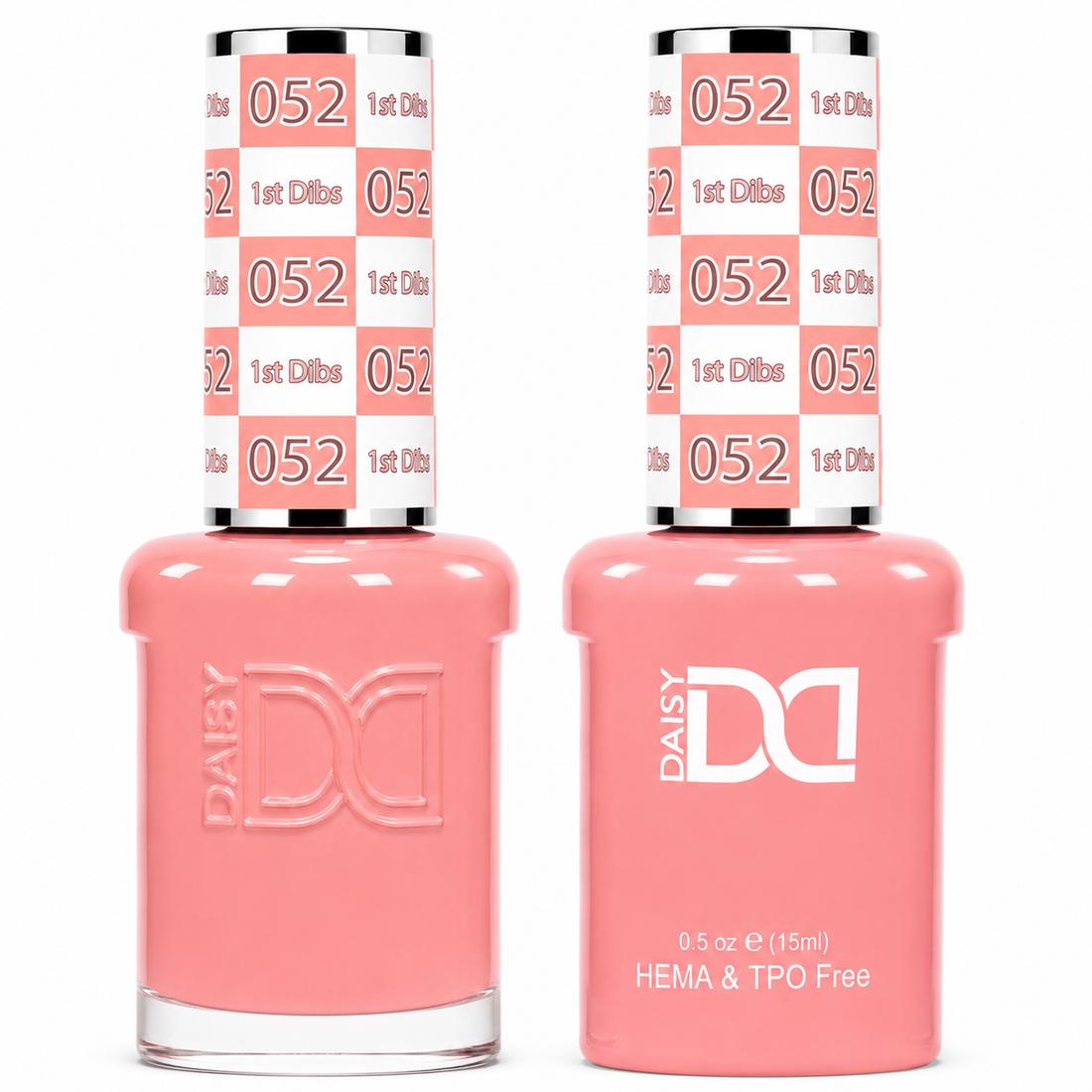 #052 - DND - Hema-Free & TPO-Free Gel & Lacquer - 1st Dibs