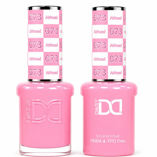 #073 - DND - Hema-Free & TPO-Free Gel & Lacquer - Airhead