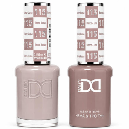 #115 - DND - Hema-Free & TPO-Free Gel & Lacquer - Barce Luna