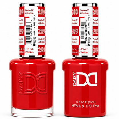 #289 - DND - Hema-Free & TPO-Free Gel & Lacquer - Center Of Attention