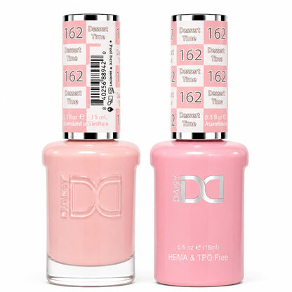 #162 - DND - Hema-Free & TPO-Free Gel & Lacquer - Dessert Time
