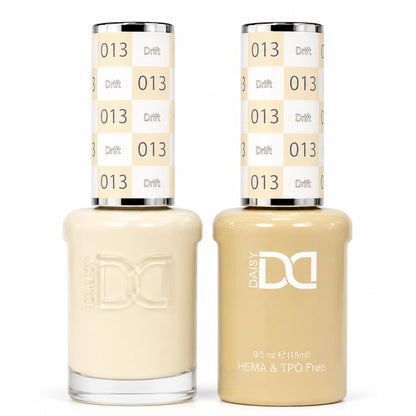 #013 - DND - Hema-Free & TPO-Free Gel & Lacquer - Drift
