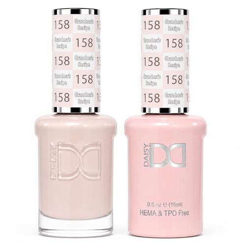 #158 - DND - Hema-Free & TPO-Free Gel & Lacquer - Grandma S Recipe