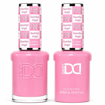 #222 - DND - Hema-Free & TPO-Free Gel & Lacquer - Guardian Angel