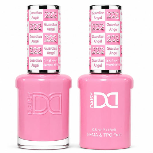 #222 - DND - Hema-Free & TPO-Free Gel & Lacquer - Guardian Angel