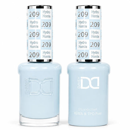 #209 - DND - Hema-Free & TPO-Free Gel & Lacquer - Hydro Homie