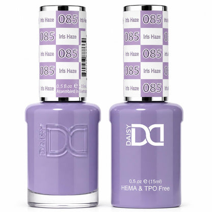 #085 - DND - Hema-Free & TPO-Free Gel & Lacquer - Iris Haze