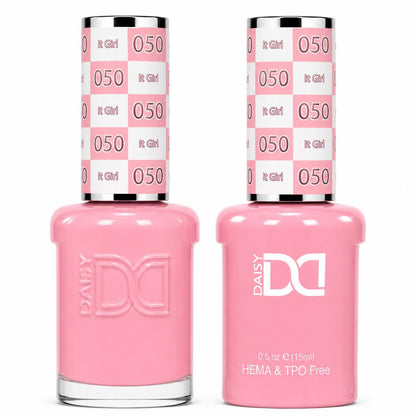 #050 - DND - Hema-Free & TPO-Free Gel & Lacquer - It Girl