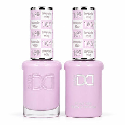 #169 - DND - Hema-Free & TPO-Free Gel & Lacquer - Lavender Whip