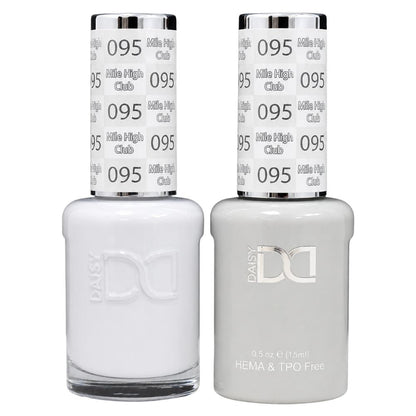 #095 - DND - Hema-Free & TPO-Free Gel & Lacquer - Mile High Club