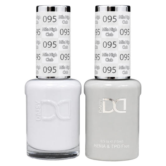#095 - DND - Hema-Free & TPO-Free Gel & Lacquer - Mile High Club