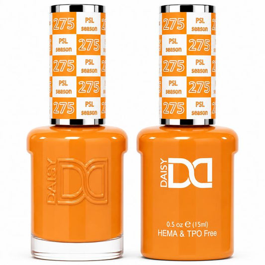 #275 - DND - Hema-Free & TPO-Free Gel & Lacquer - PSL Season