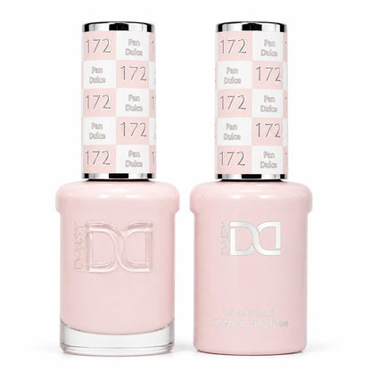 #172 - DND - Hema-Free & TPO-Free Gel & Lacquer - Pan Ducle