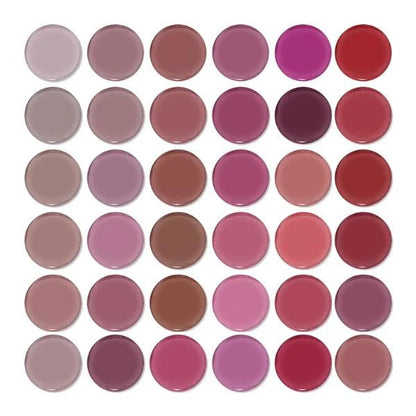 DND Duo Matching Color (HEMA/TPO Free) - 36 Colors Board 2 - High Gloss (#037 - #072) w/ 1 Color Chart