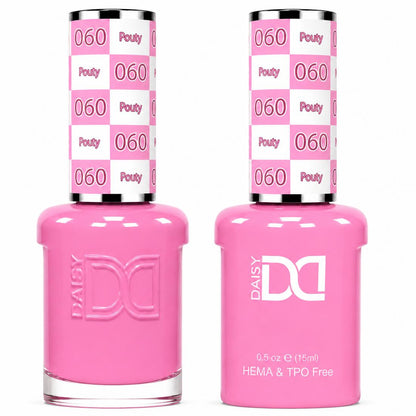 #060 - DND - Hema-Free & TPO-Free Gel & Lacquer - Pouty