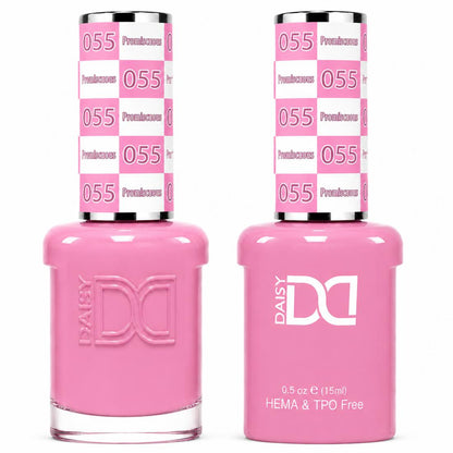 #055 - DND - Hema-Free & TPO-Free Gel & Lacquer - Promiscuous