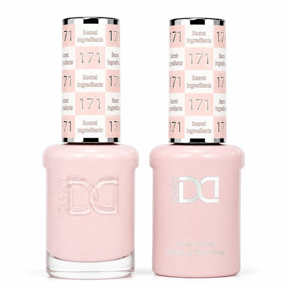 #171 - DND - Hema-Free & TPO-Free Gel & Lacquer - Secret Ingredients
