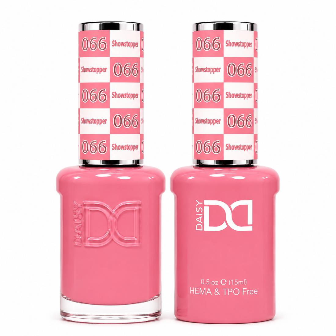 #066 - DND - Hema-Free & TPO-Free Gel & Lacquer - Showstopper