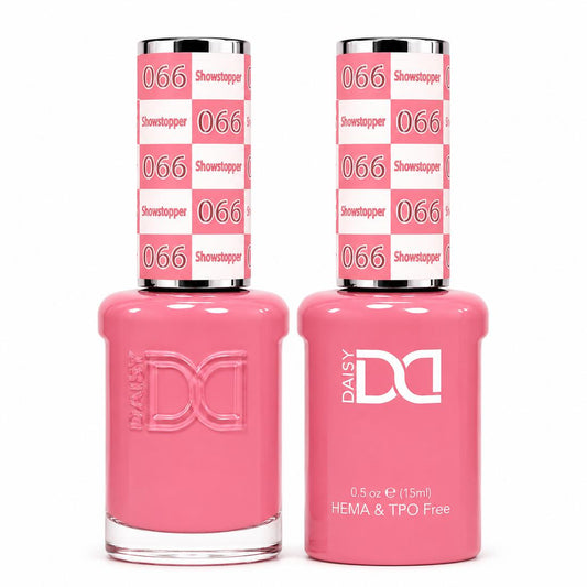 #066 - DND - Hema-Free & TPO-Free Gel & Lacquer - Showstopper