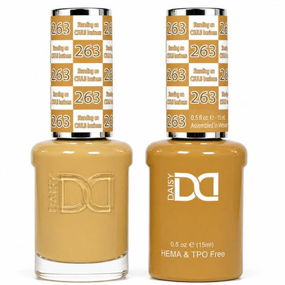 #263 - DND - Hema-Free & TPO-Free Gel & Lacquer - Standing On Csulb Business