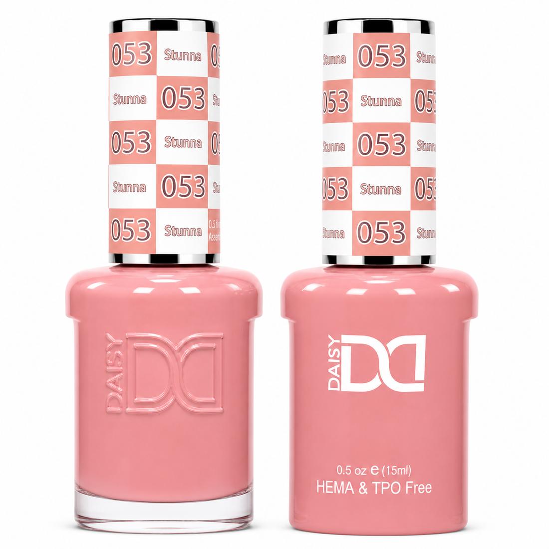 #053 - DND - Hema-Free & TPO-Free Gel & Lacquer - Stunna