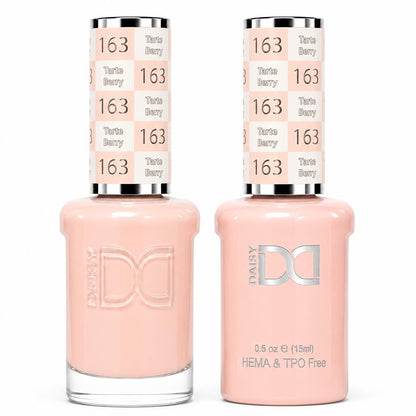 #163 - DND - Hema-Free & TPO-Free Gel & Lacquer - Tarte Berry