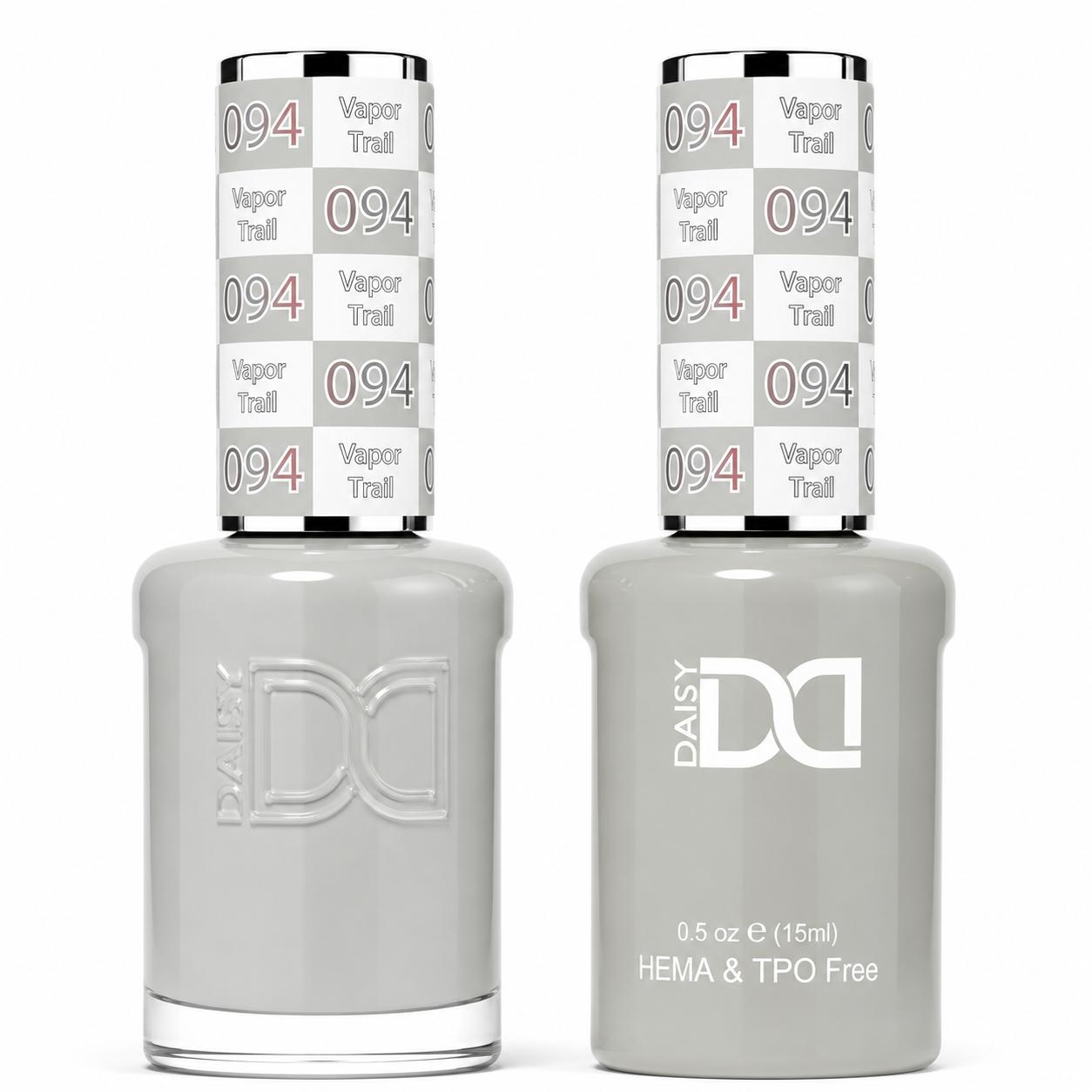#094 - DND - Hema-Free & TPO-Free Gel & Lacquer - Vapor Trail