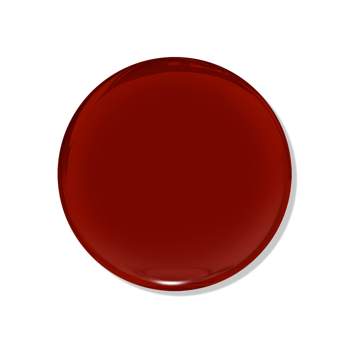 #278 - DND - Hema-Free & TPO-Free Gel & Lacquer - U.T.Burnt Orange